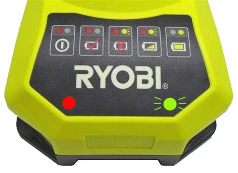 ryobi quick turn charger